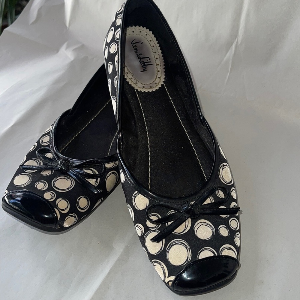 Ballerina Style Flats